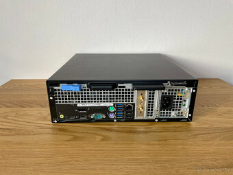 Sestava Dell Optiplex 7040 i7 + LCD HP 324pe + WiFi - 8