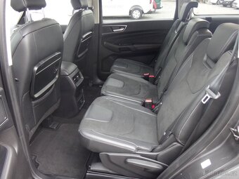 Ford Galaxy Titanium - 8