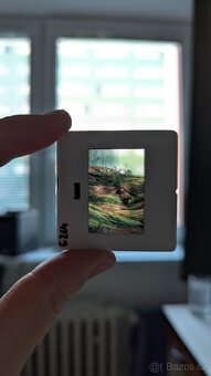 Sada diapozitivů v zásobnících - 8