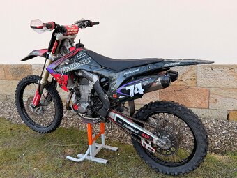 Honda CRF 450 - 8