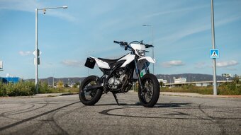 Yamaha Wr125x - 8