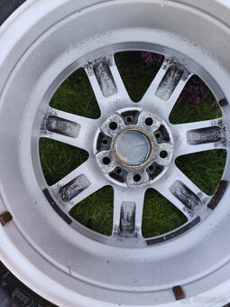 ALU kola R16 - 8