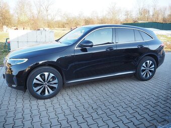 Mercedes-Benz EQC 400 4Matic - 8