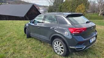 VW t-roc 2.0TDi 110kW 5/2021,DSG,4x4 - 8
