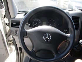 Mercedes-Benz Sprinter chladící 513 CDi, 285 000 km - 8