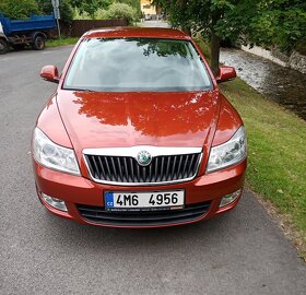 Škoda Octavia 1.6 TDI 77kw DSG NAJETO 41 852 km - 8