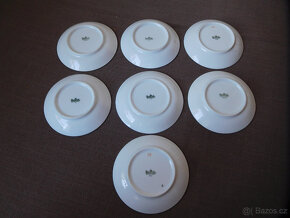 SADA MISTIČEK - MINI TALÍŘKŮ - ROSENTHAL - 8