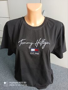 Tričko zn."TOMMY HILFIGER" vel."XXL" - 8