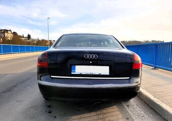 Audi A6 C5 1.9 TDI 81 Kw - 8
