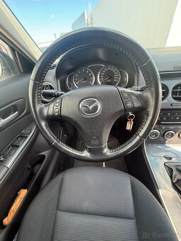 Mazda 6 kombi 1.8 LPG - 8