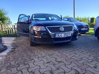 Passat b6 - 8