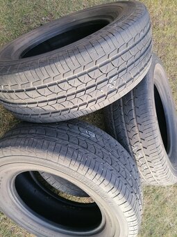 Letní zátěžové pneu 235/65r16C - 8