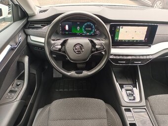 Škoda Octavia 4 Style 2.0TDI 110kW DSG Virtual Matrix Tažné - 8