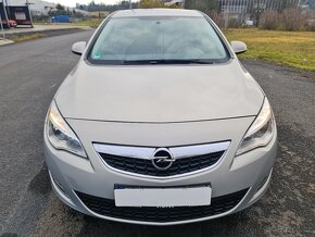 Opel Astra 1.4, 74kW, r.v.2010, klima, 102.000km - 8