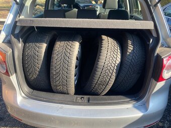 VW golf VI plus 1.4 ts s automatickou převodovkou (DSG) - 8