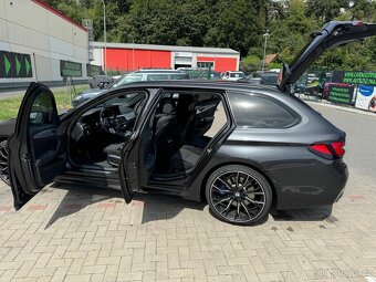 BMW 520xD 140kw 2020 - 8