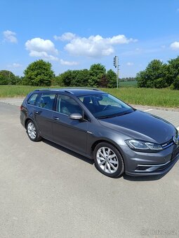 Volkswagen Golf 7 facelift 1,5 Tsi Bluemotion 2020 - 8