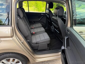 Touran 1.4 tsi 110 kw navigace 7 mist top stac - 8
