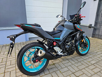 Yamaha MT-03 ABS - 8