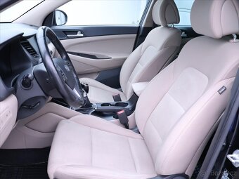 Hyundai Tucson 1,7 CRDI Trikolor CZ Navi (2016) - 8
