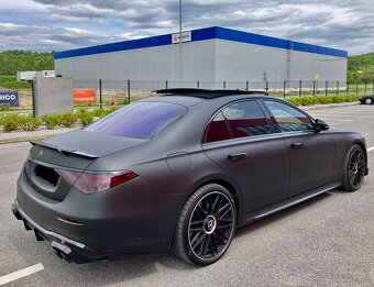 Mercedes-Benz S500 BRABUS - 8