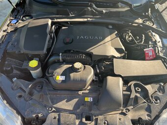 Jaguar XF 3.0D V6 202kW výměna možná - 8