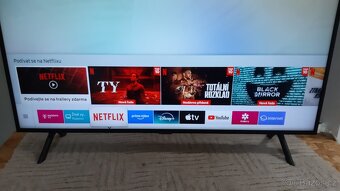 Samsung 109cm 4k tv r.21...plně funkční tv.tel 721865337 - 8