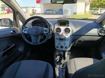 Opel Corsa 1.4 I - 66 kW - Dovoz SRN - Nová STK - 8