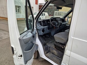 Ford Transit s dílenskou vestavbou VÝRAZNĚ SNÍŽENÁ CENA - 8