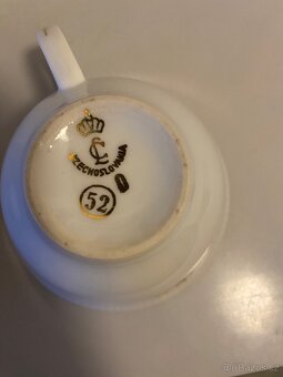 Prodám zbírku porcelánu - 8