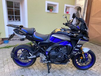 Yamaha Tracer 9 GT+ - 8
