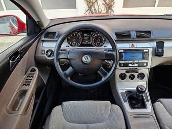 VW Passat Variant 1,4 Tsi CNG 110 kW, nová STK - 8