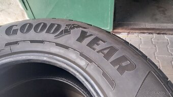 Prodám 4 x pneu Goodyear Wrangler Territory HT 255/65 R18 - 8