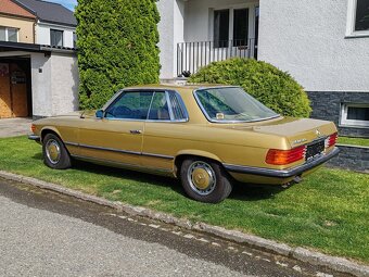 Mercedes-Benz 350 SLC - 8