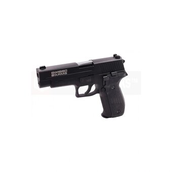 AW Custom SIG SAUER P226, full metal, GBB - 8