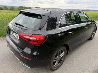 Mercedes-Benz A180 - 8