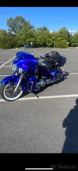 Harley Davidson, Electra Glide 2007 - 8