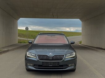 ŠKODA SUPERB III KŮŽE PAMĚTI MANUÁL SERVIS - 8