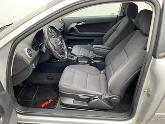 Audi A3 1.6 MPi , 75 kW benzín, 2011 - 8