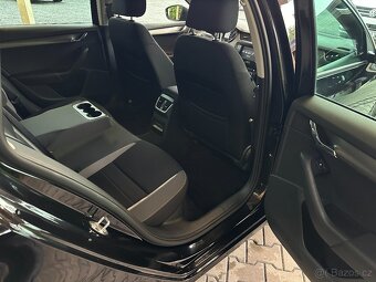 Škoda Octavia III JOY edition/2.0 TDI 110kW/1. majitel - 8