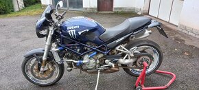 DUCATI MONSTER S4R 996 4/2004 - 8