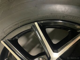 ORIGINAL ALU KOLA TOYOTA RAV4 235/55/18 - 8