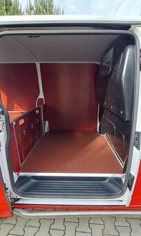 VW T5 Transporter DSG 103kw 2014 - 8