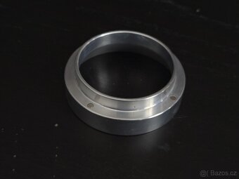 Espresso sada - Tamper, distributor+tamper, dosing funnel - 8