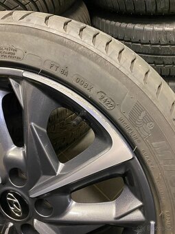 ORIGINAL ALU KOLA HYUNDAI I30 225/45/17 - 8