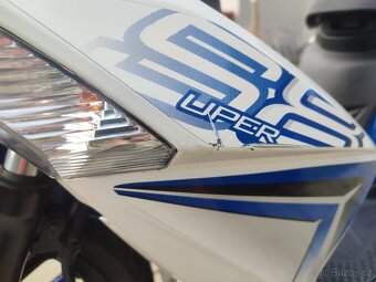 Kymco Super 8, 125 - 8