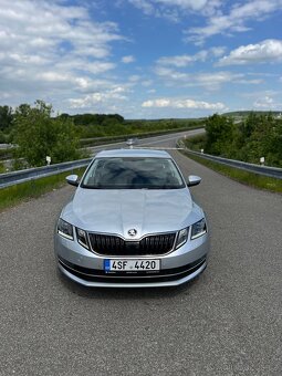 Octavia 3 FL 1.6 TDI 85kw Style - 8