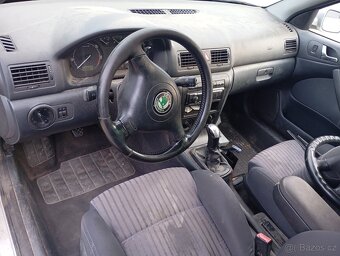 Škoda octavia 1.9tdi 4x4 - 8