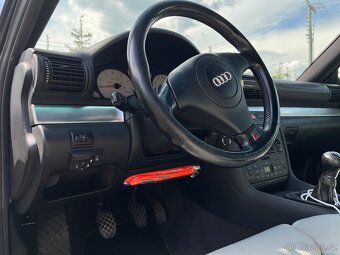 Audi A4 B5 Avant - 1.8t quattro - 8
