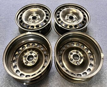 5x112 R16 orig. disky poklice VW Passat B8 ET41 - 8